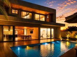 VILLA MARIA - Italian Design Luxury in Pipa