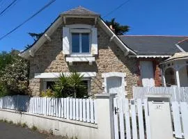 Maison de charme à 300m de la plage