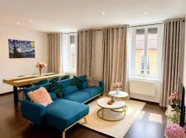 Chez Olivia - Bourg-en-Bresse Gare