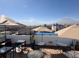 Chikan Hoteles, hotel en Arequipa