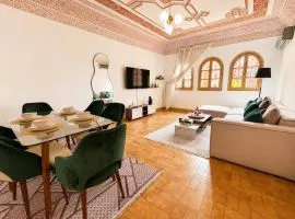 Modern 2BR Hivernage