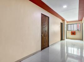 OYO Hotel Samarth Lodge, Hotel in Solapur