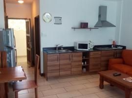 Bamburi Beach Studio Apartment B41, hotel in Bamburi