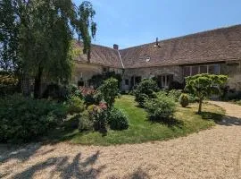 Charmant gîte jardin fleuri - 7 pers. - FR-1-590-594