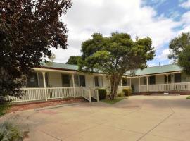 Echuca Holiday Units, hotel in Echuca