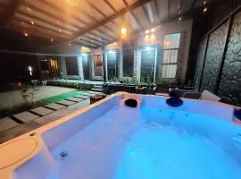 River Suite at Luna Negra Suites & Spa