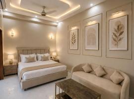 Hotel Regent DHA, hotell i Karachi