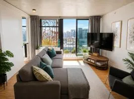 Cozy City Stay Downtown Vancouver