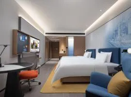 泉州晋江国际机场希尔顿欢朋酒店