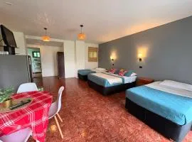 Cabañas Honu Nui Inn