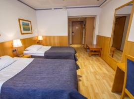 Economy Hotel Savonia, hotel em Kuopio