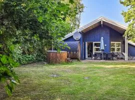 Pet Friendly Home In Oksbøl With Sauna
