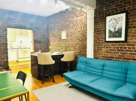 Ground floor flat at Virginia Highlands
