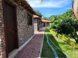 Cabaña Oasis Ixmiquilpan