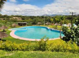 Cabaña Oasis Ixmiquilpan
