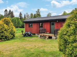 Schönes Haus Mit 2 Schlafzimmern In Sandhem, Hotel in Sandhem