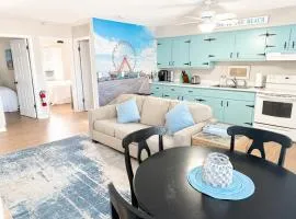 Between Tides 2BR Walk to Beach Unit C