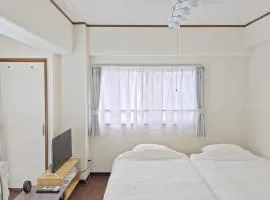 A low-cost room with full facilities! Direct express bus from Fukuoka Airport!