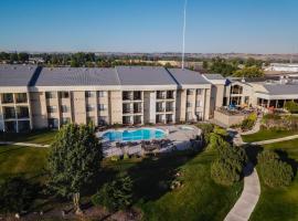 Holiday Inn Clarkston - Lewiston by IHG, hotel Clarkstonban
