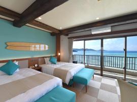 Ishigaki Seaside Hotel – hotel w mieście Ishigaki