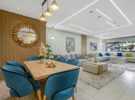 Premium 3 Bedroom Apartment Hay Riad Rabat