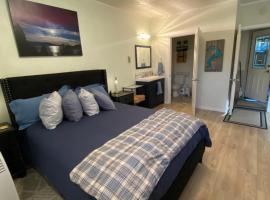 Lake Room, hotell sihtkohas Sandpoint