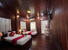 Villa Vieng Sa Vanh Hotel & Travel