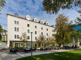 Hotel Zagreb - Health & Beauty, hotel in Rogaška Slatina