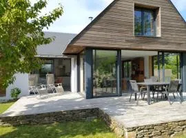 Maison rénovée, jardin clos - 8 pers. entre plage et port - FR-1-775-88