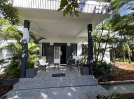 Villa familiale créole - 8 pers. - FR-1-786-103