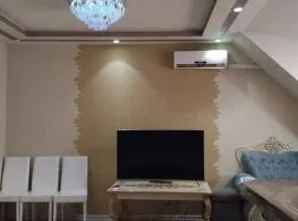 3 rooms apartment for big family