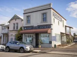 Albany Central Apartments