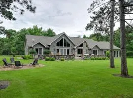 Spacious Lake Arrowhead Home on the Golf Course