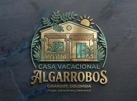 Casa Vacacional Algarrobos