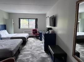 The Cromwell Inn, hotel din Cromwell