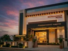 Hotel Annamalai grand