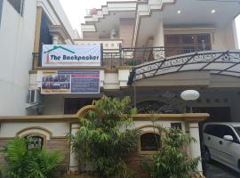 The Backpacker Semarang, hotel near Simpang Lima, Semarang