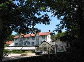 Landgoedhotel Vennendal, hotel v destinaci Nunspeet