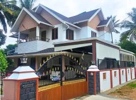 Sandram Homestay, Olavakode, Palakkad