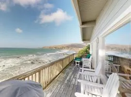 Oceanfront Dream