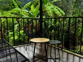 Mountain View Cabin Near Dominical