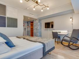 Original Sokos Hotel Vaakuna Vaasa, ξενοδοχείο για ΑμεΑ στη Βάασα