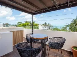 Residencia en Celestún Casa Kaanab