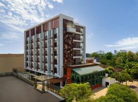Elais by ARTOTEL, hotel em Medan
