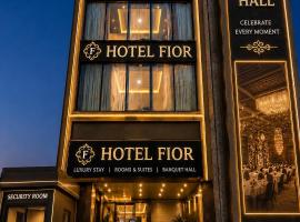 hotel fior, ξενοδοχείο σε Pānīpat