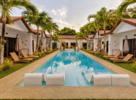 Blue Planet Panglao, hotel em Panglao