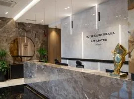Hotel Elisa Tirana, Affiliated by Meliá