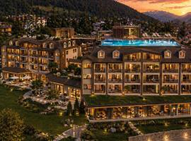 Hotel Majestic - Unique Spa Resort, hotel di Brunico