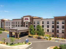 Hampton Inn & Suites Prescott Valley, viešbutis mieste Preskot Valis