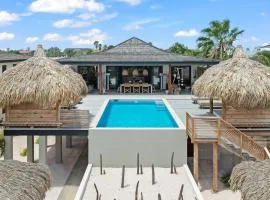 El Patrón, the villa